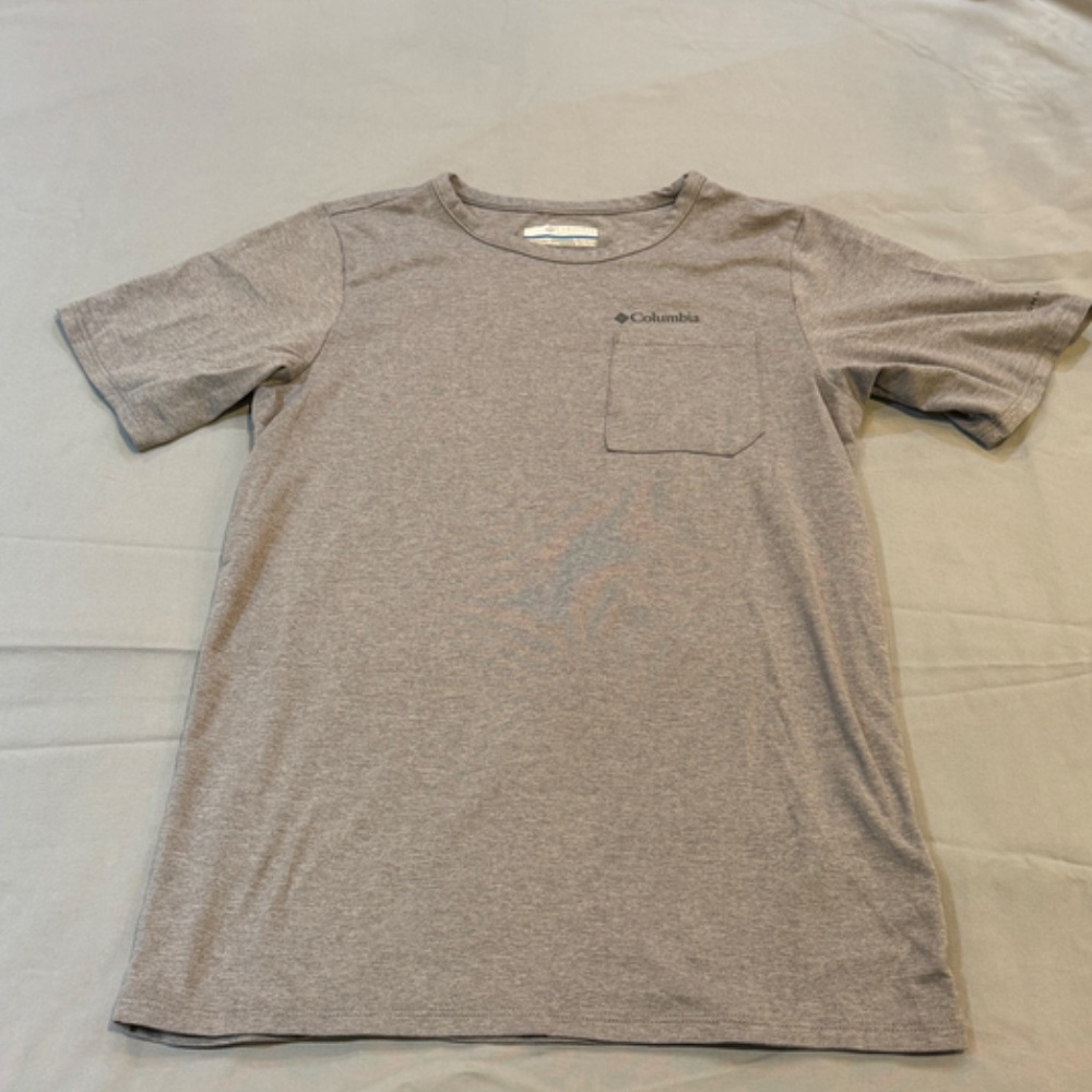 Boys Columbia T-shirts Size Med (10/12) - 3 shirts - Picture 8 of 10